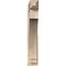 Ekena Millwork Imperial Craftsman Smooth Outlooker, Douglas Fir, 7 1/2"W x 36"D x 44"H OUT08X36X44IMP04SDF - alternate 4